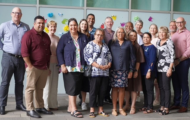 New community-controlled health commissioning body in Cape and Torres region established